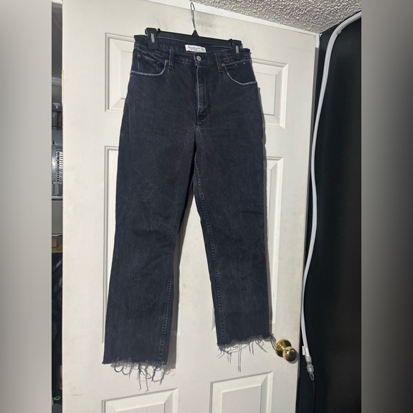 Abercrombie and fitch the 90s straight - Picture 1 of 3